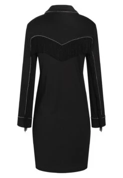 Ana Alcazar Studs Jurk Bazus -JurkChic Verkoop ana alcazar 048082 29727