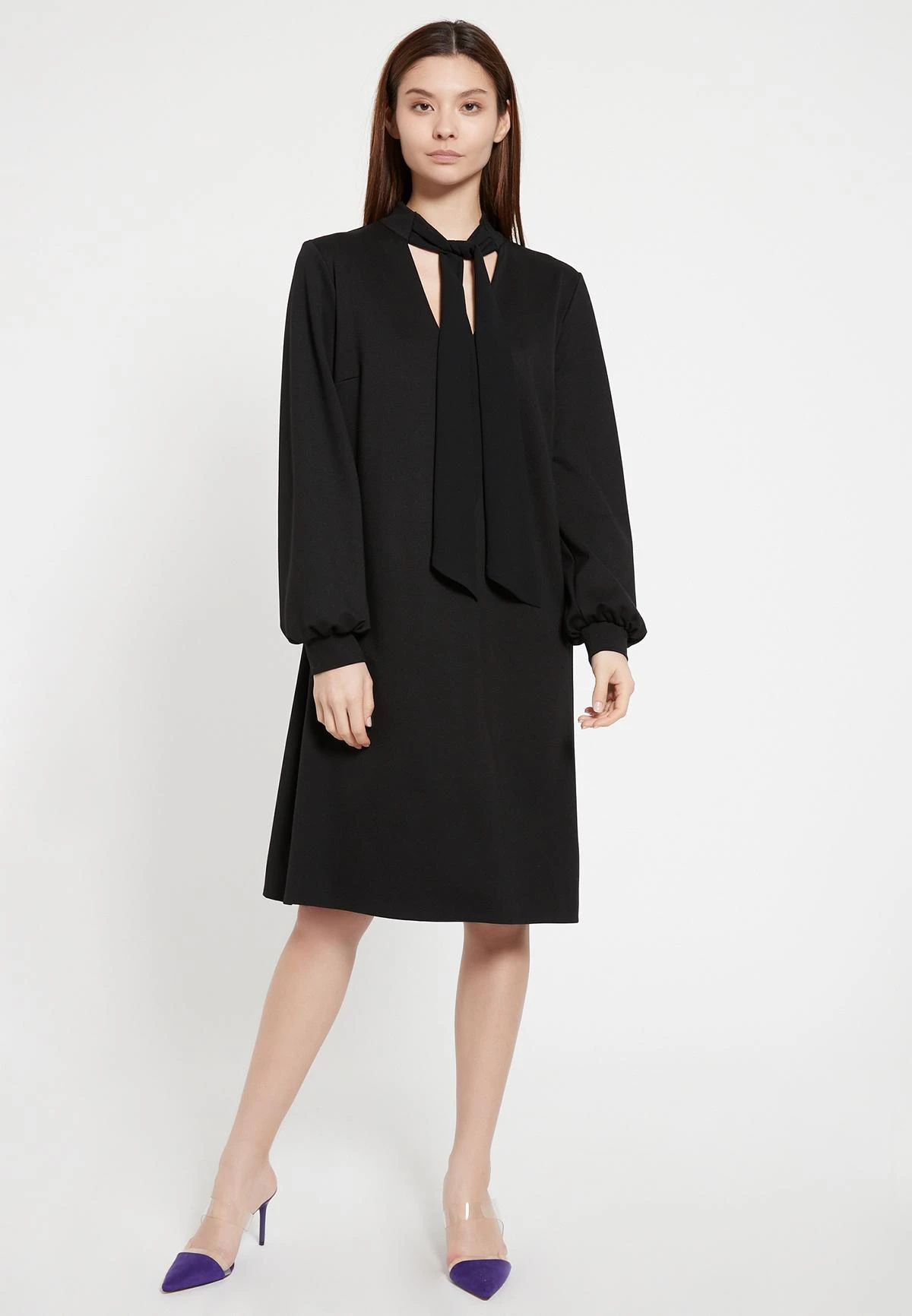 Ana Alcazar Tunic Jurk Bazun 3 Ana Alcazar Tunic Jurk Bazun