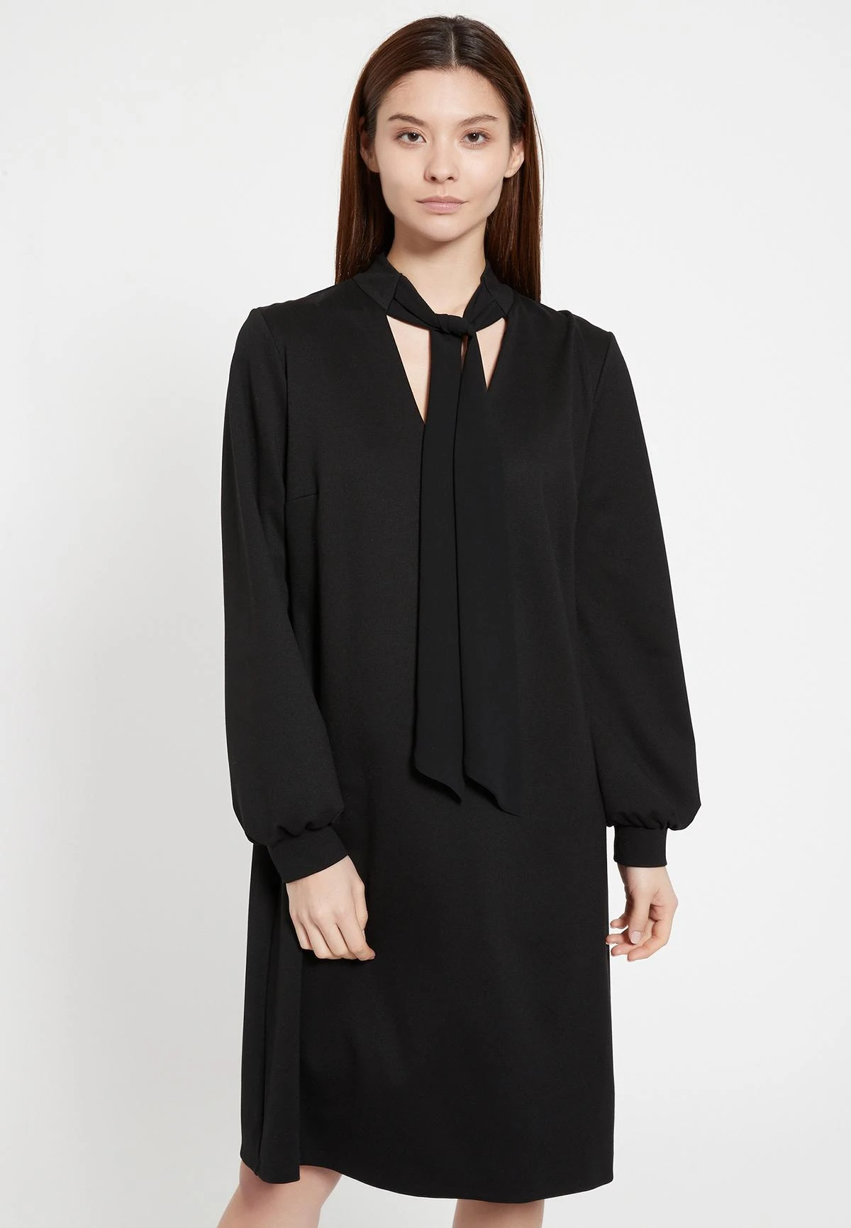 Ana Alcazar Tunic Jurk Bazun 4 Ana Alcazar Tunic Jurk Bazun - Afbeelding 2