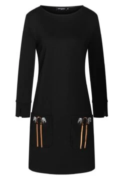 Ana Alcazar A-Lijn Jurk Bazna -JurkChic Verkoop ana alcazar 048084 29721