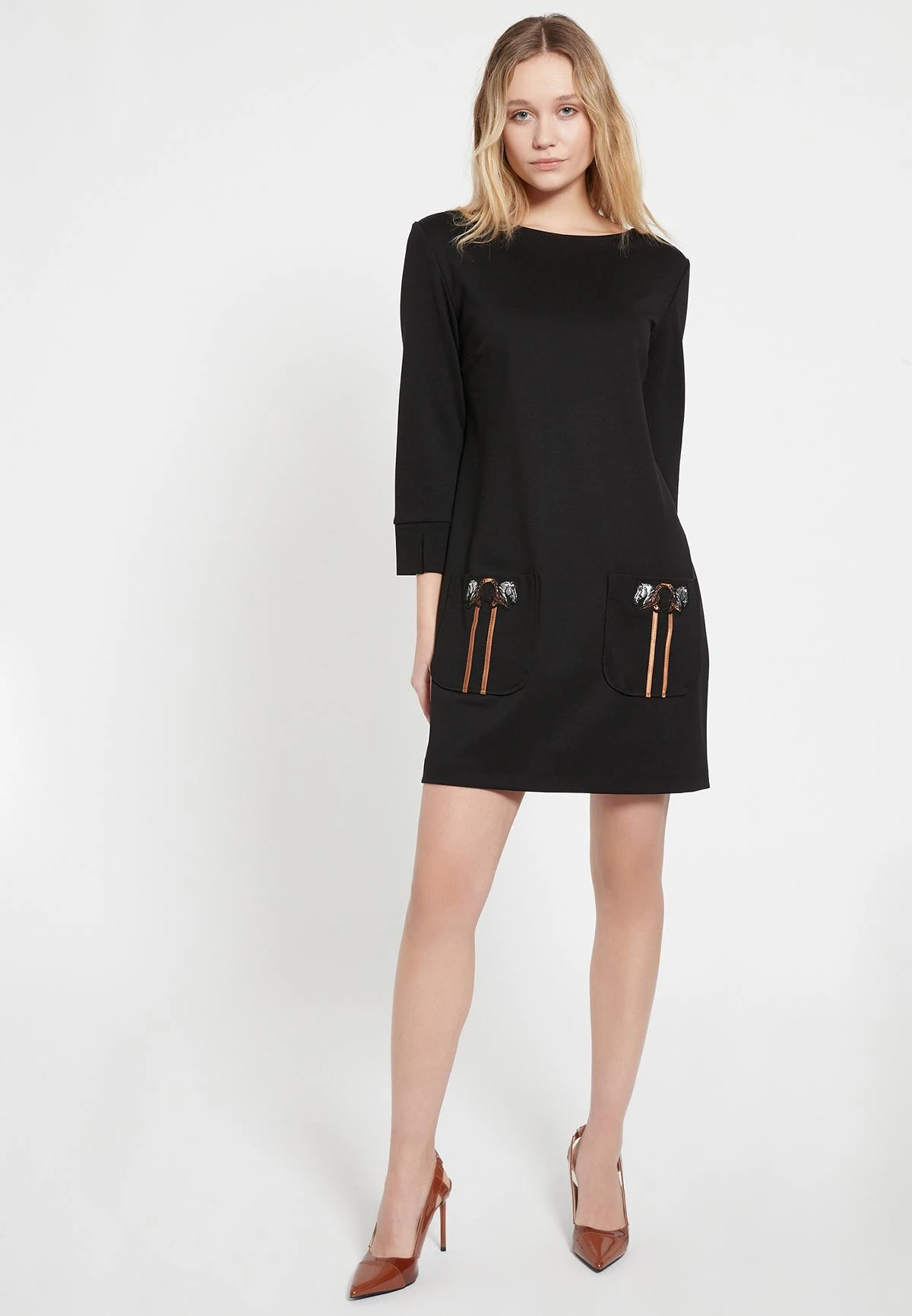 Voorkant 7 Voorkant -JurkChic Verkoop ana alcazar 048084 29722