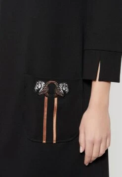 Ana Alcazar A-Lijn Jurk Bazna -JurkChic Verkoop ana alcazar 048084 29725