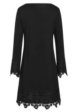 Ana Alcazar Kant Jurk Bazle -JurkChic Verkoop ana alcazar 048085 29726