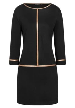 Ana Alcazar A-Lijn Jurk Becca -JurkChic Verkoop ana alcazar 048089 2973 1001