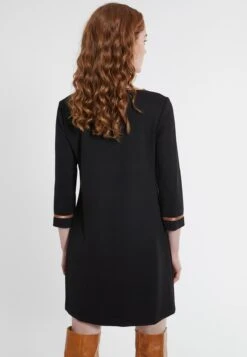 Ana Alcazar A-Lijn Jurk Becca -JurkChic Verkoop ana alcazar 048089 2973 1004