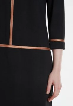 Ana Alcazar A-Lijn Jurk Becca -JurkChic Verkoop ana alcazar 048089 2973 1005