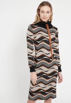 Ana Alcazar Coltrui Jurk Befli -JurkChic Verkoop ana alcazar 048106 29763