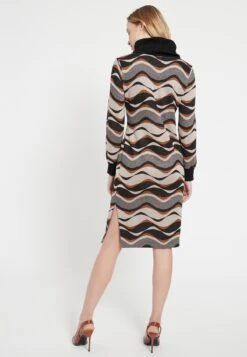 Ana Alcazar Coltrui Jurk Befli -JurkChic Verkoop ana alcazar 048106 29764