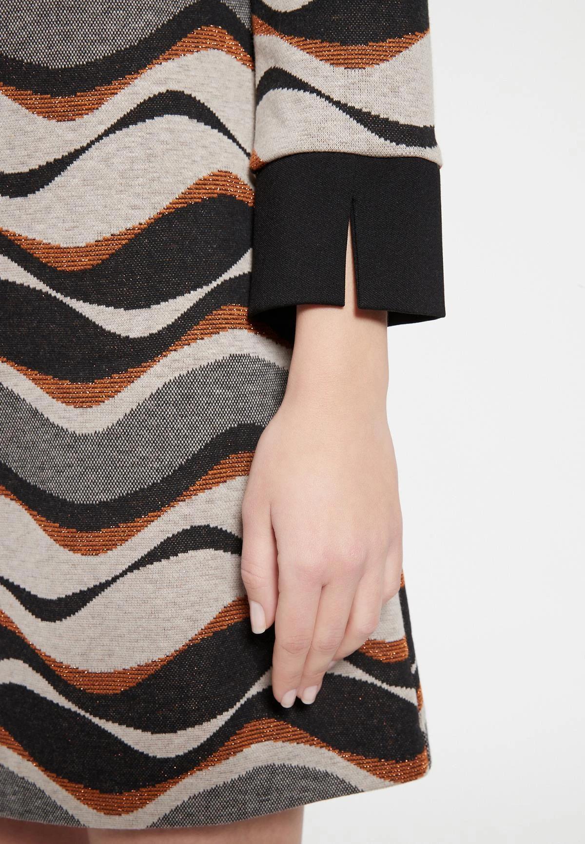 Ana Alcazar A-Lijn Jurk Befte 6 Ana Alcazar A-Lijn Jurk Befte - Afbeelding 4