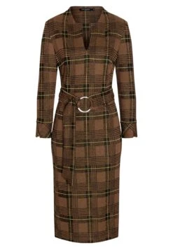 Ana Alcazar Riem Jurk Begli -JurkChic Verkoop ana alcazar 048110 29771