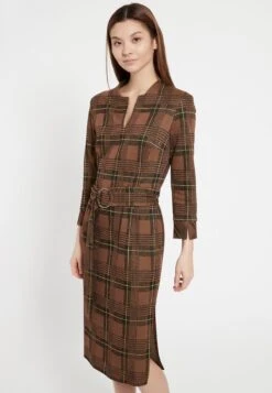 Ana Alcazar Riem Jurk Begli -JurkChic Verkoop ana alcazar 048110 29773