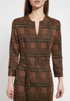 Ana Alcazar Riem Jurk Begli -JurkChic Verkoop ana alcazar 048110 29775