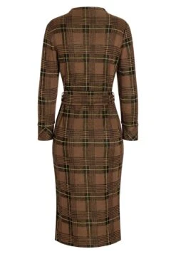 Ana Alcazar Riem Jurk Begli -JurkChic Verkoop ana alcazar 048110 29776