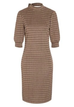 Ana Alcazar Pofmouw Jurk Behly -JurkChic Verkoop ana alcazar 048116 29781