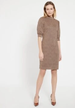 Ana Alcazar Pofmouw Jurk Behly