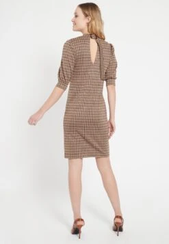 Ana Alcazar Pofmouw Jurk Behly -JurkChic Verkoop ana alcazar 048116 29784