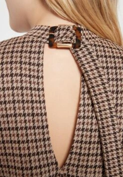 Ana Alcazar Pofmouw Jurk Behly -JurkChic Verkoop ana alcazar 048116 29785