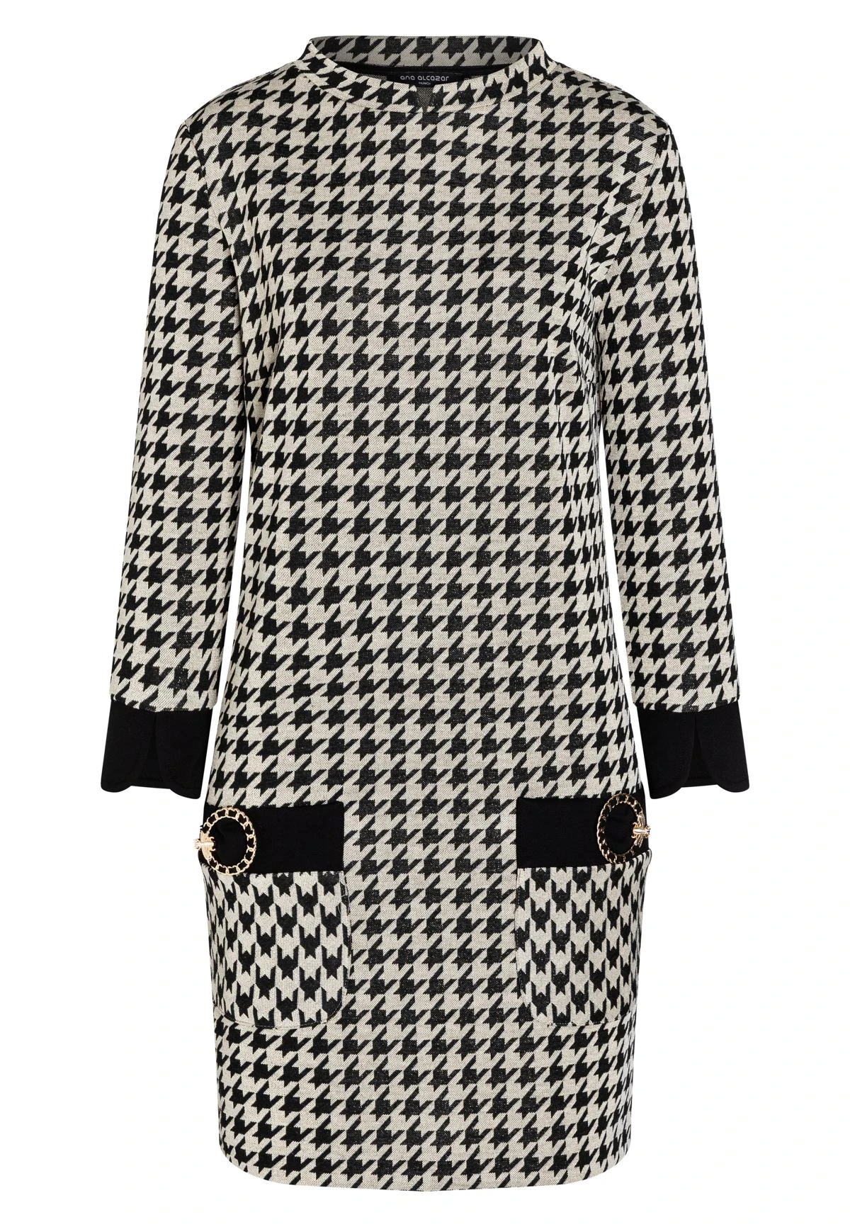 Ana Alcazar Zakken Jurk Beiba 9 Ana Alcazar Zakken Jurk Beiba - Afbeelding 7