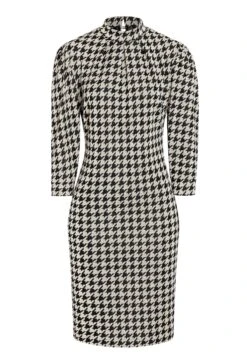 Ana Alcazar Pofmouw Jurk Beiby 13 Ana Alcazar Pofmouw Jurk Beiby -JurkChic Verkoop ana alcazar 048123 2979 1001