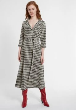 Ana Alcazar Midi Jurk Beido