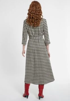 Ana Alcazar Midi Jurk Beido -JurkChic Verkoop ana alcazar 048124 2979 1004