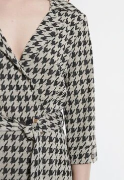 Ana Alcazar Midi Jurk Beido -JurkChic Verkoop ana alcazar 048124 2979 1005