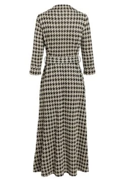 Ana Alcazar Midi Jurk Beido -JurkChic Verkoop ana alcazar 048124 2979 1006