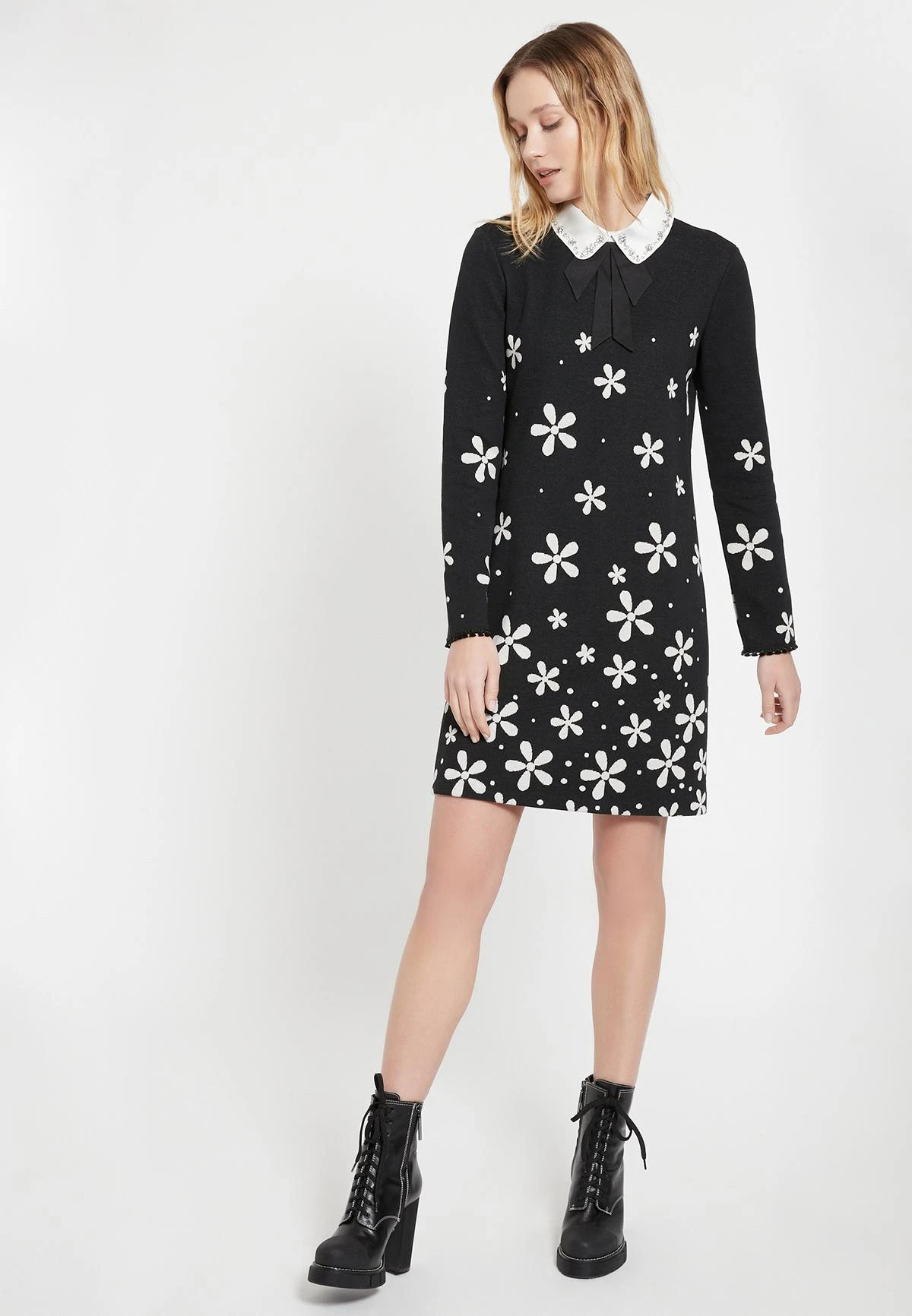 Ana Alcazar Girly Jurk Bela 3 Ana Alcazar Girly Jurk Bela