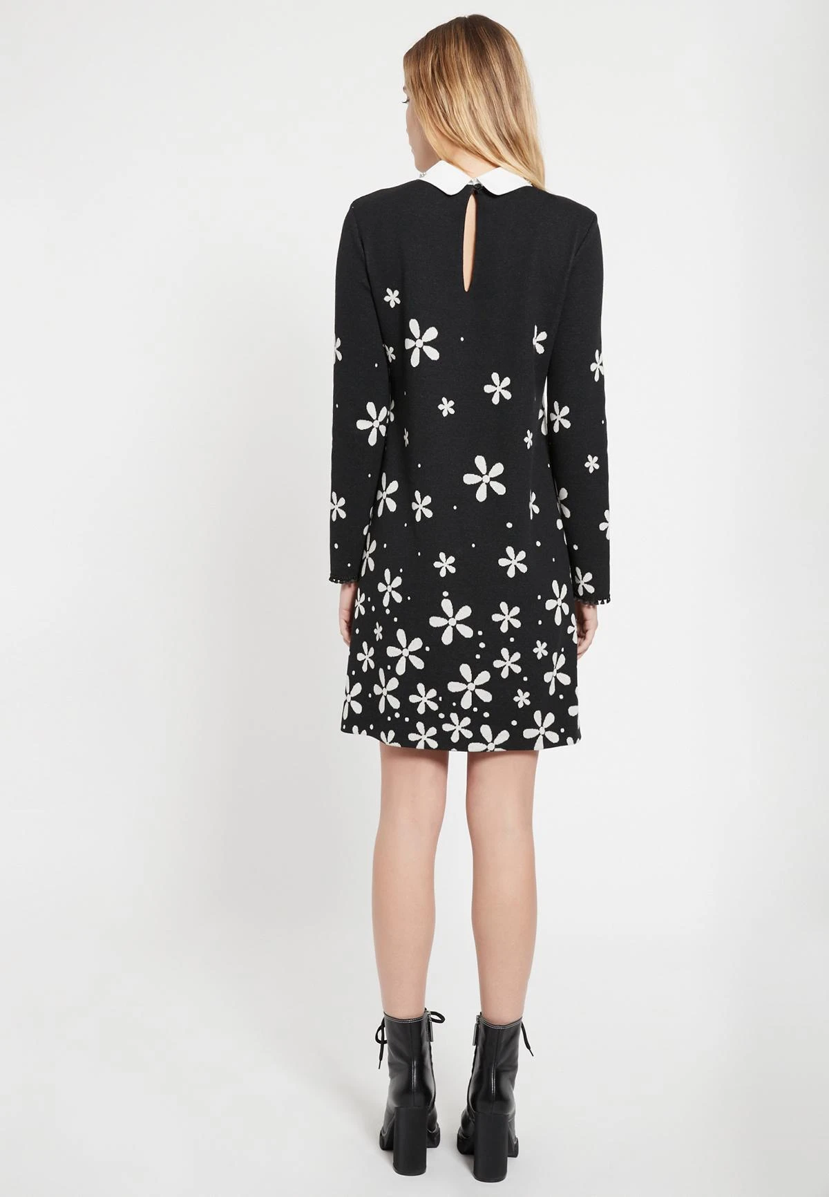 Ana Alcazar Girly Jurk Bela 5 Ana Alcazar Girly Jurk Bela - Afbeelding 3