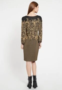 Ana Alcazar Shift Jurk Benna -JurkChic Verkoop ana alcazar 048151 29864