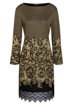 Ana Alcazar Kant Jurk Bensa -JurkChic Verkoop ana alcazar 048153 29861