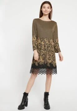 Ana Alcazar Kant Jurk Bensa