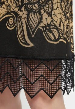 Ana Alcazar Kant Jurk Bensa -JurkChic Verkoop ana alcazar 048153 29865