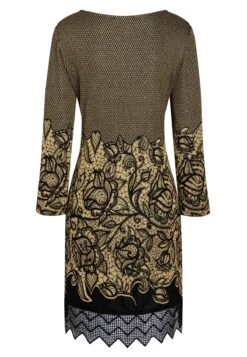 Ana Alcazar Kant Jurk Bensa -JurkChic Verkoop ana alcazar 048153 29866