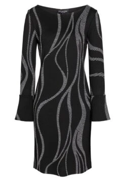 Ana Alcazar Manschetten Jurk Beola -JurkChic Verkoop ana alcazar 048160 29881