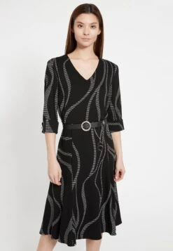 Ana Alcazar Godet Jurk Beole -JurkChic Verkoop ana alcazar 048161 2988 9103