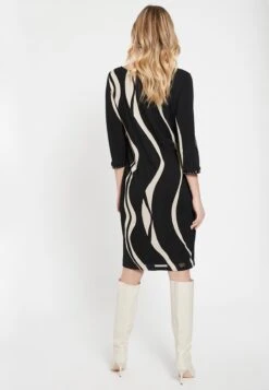 Ana Alcazar Eenvoudige Jurk Beppy 10 Ana Alcazar Eenvoudige Jurk Beppy -JurkChic Verkoop ana alcazar 048164 29894