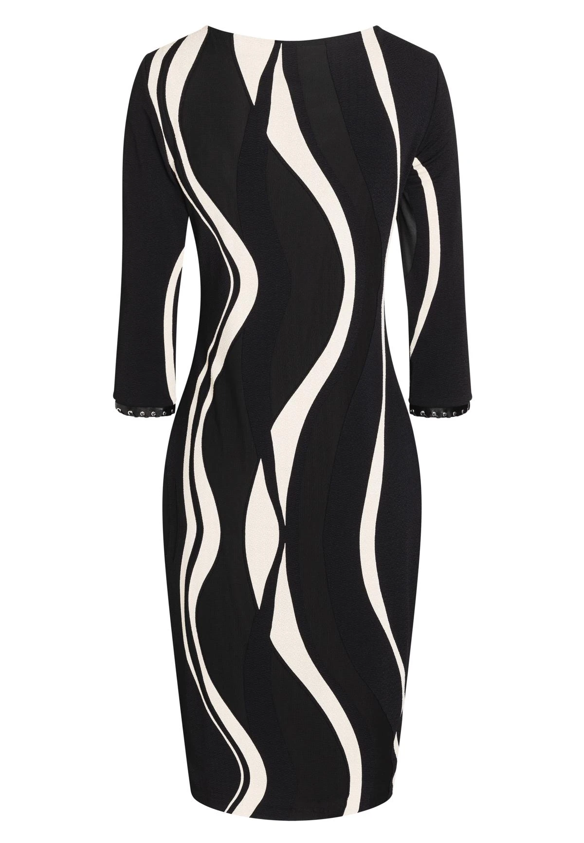 Ana Alcazar Eenvoudige Jurk Beppy 7 Ana Alcazar Eenvoudige Jurk Beppy - Afbeelding 5