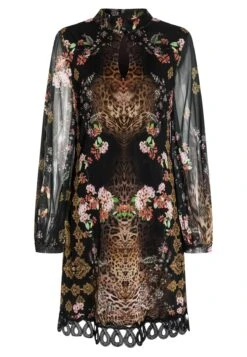 Ana Alcazar A-Lijn Jurk Berol -JurkChic Verkoop ana alcazar 048166 2990 9101