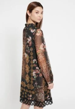 Ana Alcazar A-Lijn Jurk Berol -JurkChic Verkoop ana alcazar 048166 2990 9104