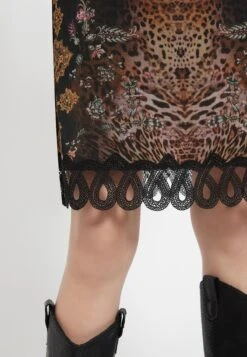 Ana Alcazar A-Lijn Jurk Berol -JurkChic Verkoop ana alcazar 048166 2990 9106