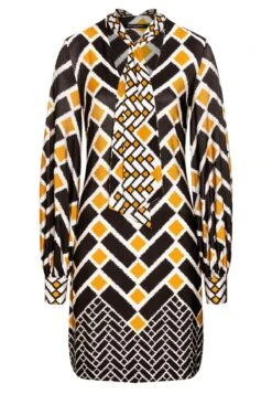 Ana Alcazar Sjaal Jurk Betmi 13 Ana Alcazar Sjaal Jurk Betmi -JurkChic Verkoop ana alcazar 048175 29921