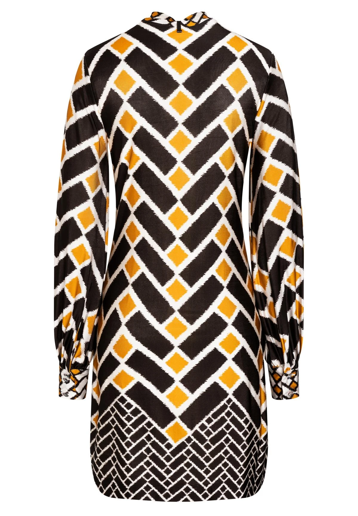 Ana Alcazar Sjaal Jurk Betmi 7 Ana Alcazar Sjaal Jurk Betmi - Afbeelding 5