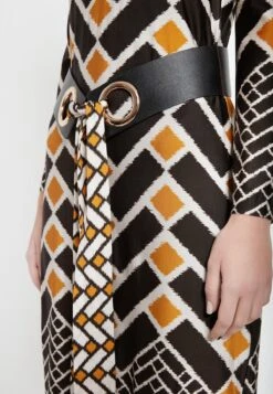 Ana Alcazar Riem Jurk Betly -JurkChic Verkoop ana alcazar 048176 29925