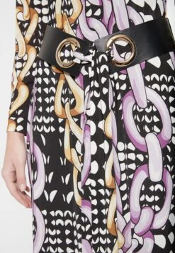 Ana Alcazar Riem Jurk Bevala -JurkChic Verkoop ana alcazar 048180 29935