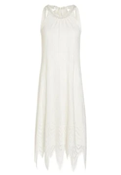 Ana Alcazar Neckholder Jurk Cafis -JurkChic Verkoop ana alcazar 048246 3016 7101