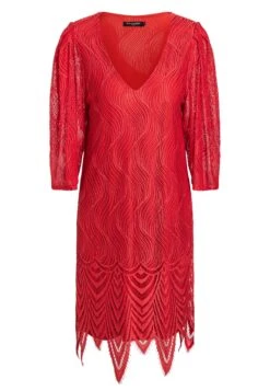 Ana Alcazar Kant Jurk Cafos -JurkChic Verkoop ana alcazar 048247 3016 5001