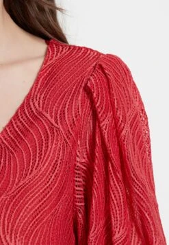 Ana Alcazar Kant Jurk Cafos -JurkChic Verkoop ana alcazar 048247 3016 5005