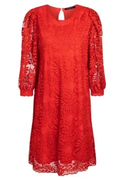 Ana Alcazar Kant Jurk Cafra -JurkChic Verkoop ana alcazar 048253 3017 5001