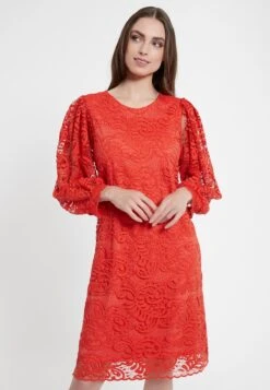 Ana Alcazar Kant Jurk Cafra -JurkChic Verkoop ana alcazar 048253 3017 5003